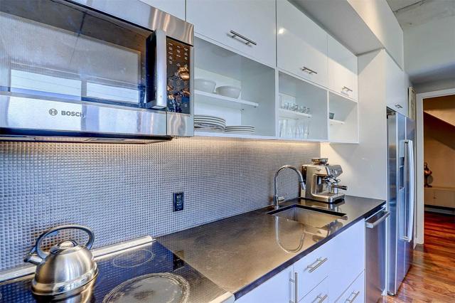 th 36 - 32 Trolley Cres, Townhouse with 2 bedrooms, 2 bathrooms and 1 parking in Toronto ON | Image 33