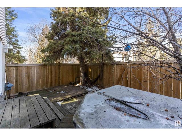 10778 31 Av Nw, House attached with 3 bedrooms, 1 bathrooms and null parking in Edmonton AB | Image 35