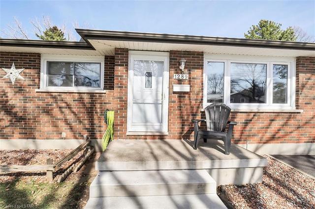 1289 Victoria Drive, House detached with 3 bedrooms, 2 bathrooms and 5 parking in London ON | Image 23