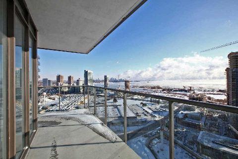 2808 - 88 Park Lawn Rd, Condo with 2 bedrooms, 2 bathrooms and 2 parking in Toronto ON | Image 7