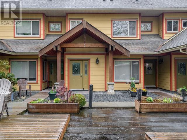 306 - 1244 4th Ave, House attached with 2 bedrooms, 2 bathrooms and 1 parking in Ladysmith BC | Card Image