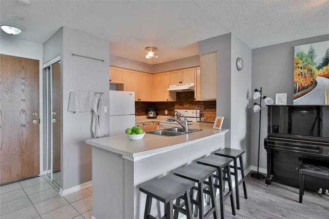 106 - 4879 Kimbermount Ave, Condo with 1 bedrooms, 1 bathrooms and 1 parking in Mississauga ON | Image 28