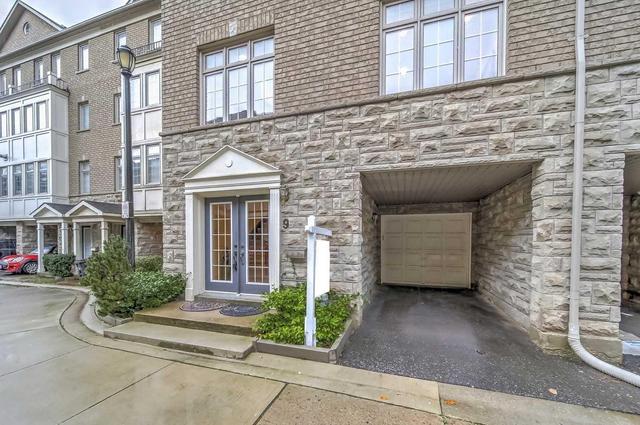 th9 - 9 Jonathan Dunn Way, Townhouse with 3 bedrooms, 3 bathrooms and 1 parking in Toronto ON | Image 6