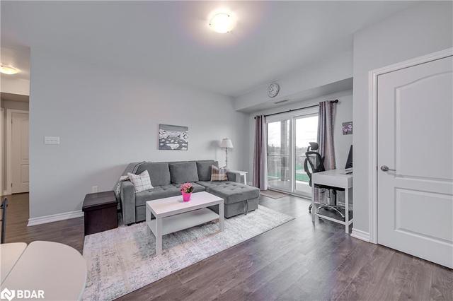 307 - 720 Yonge Street Street, House attached with 1 bedrooms, 1 bathrooms and 1 parking in Barrie ON | Image 24