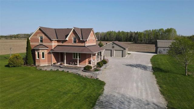 3167 6 Flos Rd W, Home with 4 bedrooms, 4 bathrooms and 13 parking in Springwater ON | Card Image
