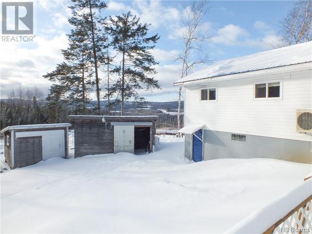 570 Route 390, House detached with 3 bedrooms, 1 bathrooms and null parking in Perth NB | Image 33