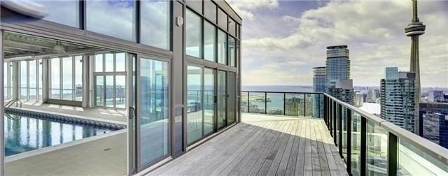 5401 - 16 Harbour St, Condo with 3 bedrooms, 5 bathrooms and 6 parking in Toronto ON | Image 13