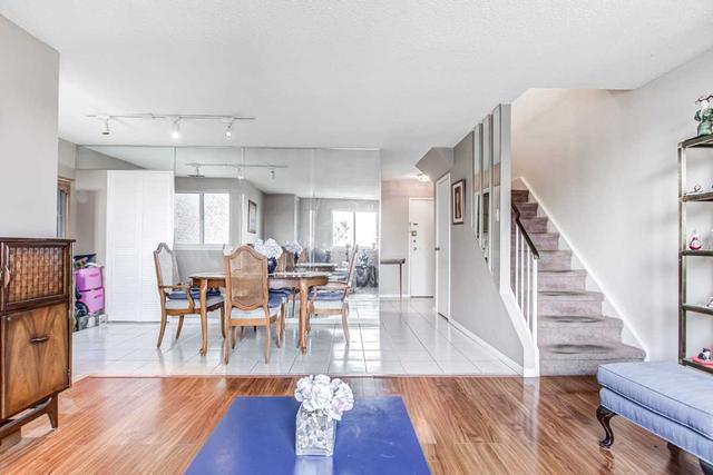 351 - 4001 Don Mills Rd, Townhouse with 4 bedrooms, 3 bathrooms and 2 parking in Toronto ON | Image 13