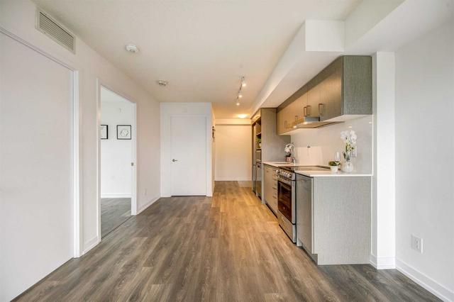 2111 - 219 Dundas St E, Condo with 2 bedrooms, 1 bathrooms and 0 parking in Toronto ON | Image 24