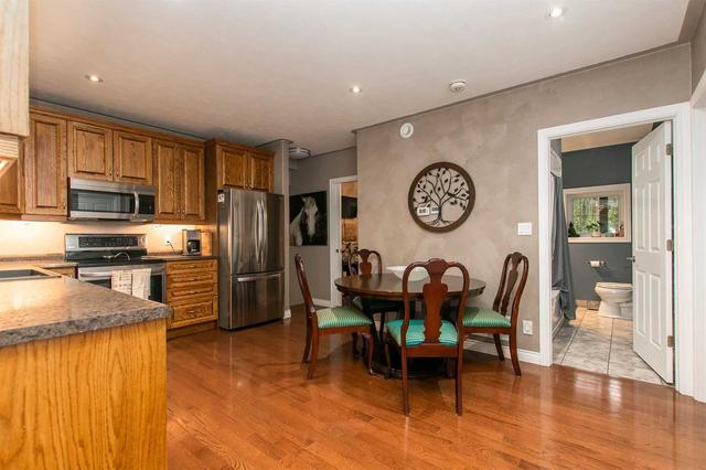463004 Concession 24 Rd, House detached with 2 bedrooms, 1 bathrooms and 5 parking in Georgian Bluffs ON | Image 37