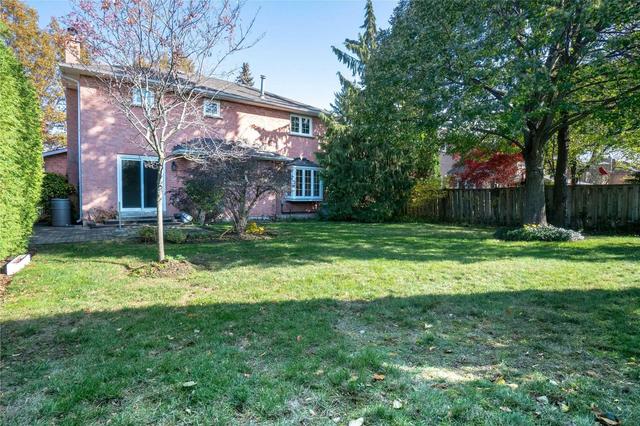 416 Claremont Cres, House detached with 3 bedrooms, 3 bathrooms and 2 parking in Oakville ON | Image 20