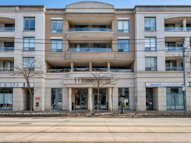 206 - 1797 Queen St E, Condo with 1 bedrooms, 1 bathrooms and 1 parking in Toronto ON | Image 12