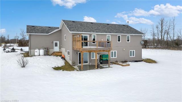 5046 Bradford Road, House detached with 4 bedrooms, 3 bathrooms and 13 parking in South Frontenac ON | Image 23