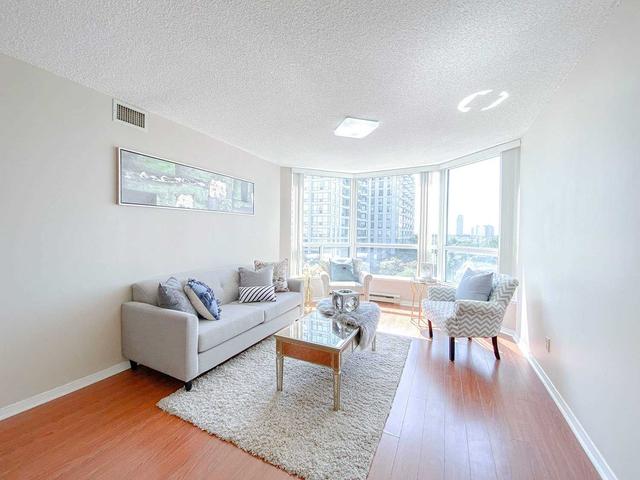 603 - 4725 Sheppard Ave E, Condo with 2 bedrooms, 2 bathrooms and 2 parking in Toronto ON | Image 2