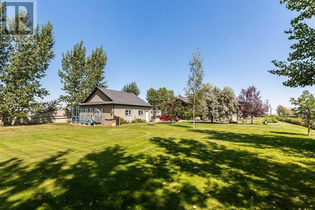 82060 Range Road 191 Range, House detached with 5 bedrooms, 3 bathrooms and 10 parking in Lethbridge County AB | Image 49