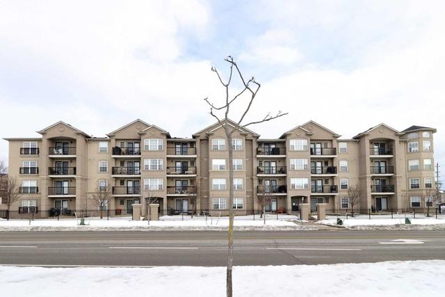 309 - 1487 Maple Ave, Condo with 2 bedrooms, 1 bathrooms and 1 parking in Milton ON | Image 23