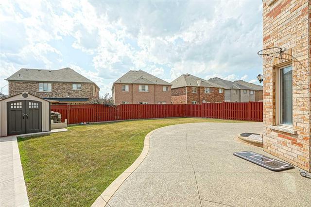 88 Long Meadow Rd W, House detached with 5 bedrooms, 4 bathrooms and 6 parking in Brampton ON | Image 18