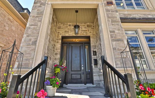 283 Ortona Gate, House detached with 4 bedrooms, 4 bathrooms and 6 parking in Oakville ON | Image 12