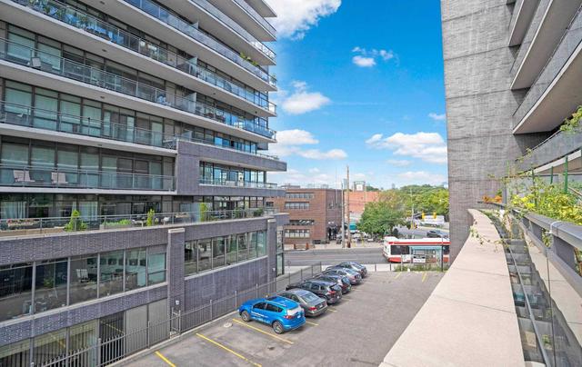 312 - 1201 Dundas St E, Condo with 1 bedrooms, 1 bathrooms and 1 parking in Toronto ON | Image 17