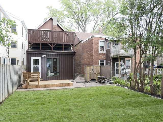 546 Concord Ave, House detached with 4 bedrooms, 3 bathrooms and 2 parking in Toronto ON | Image 19