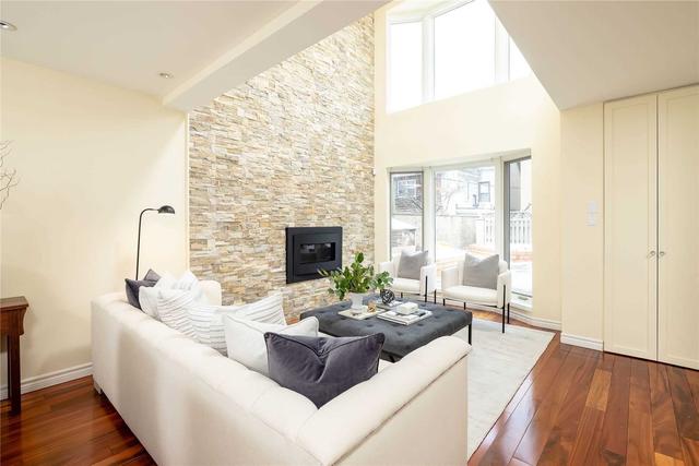 th8 - 95 Summerhill Ave, Townhouse with 3 bedrooms, 3 bathrooms and 1 parking in Toronto ON | Image 1