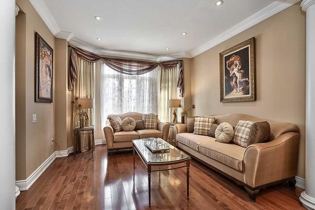 3317 Mistwell Cres, House detached with 4 bedrooms, 4 bathrooms and 6 parking in Oakville ON | Image 34