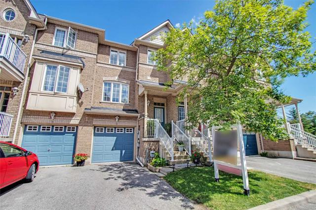 151 - 5 Boone Lane, Townhouse with 3 bedrooms, 3 bathrooms and 2 parking in Ajax ON | Image 1