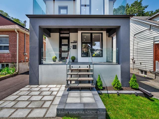 186 Oak Park Ave, House detached with 4 bedrooms, 4 bathrooms and 2 parking in Toronto ON | Image 23