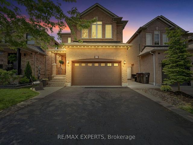 77 Emily Carr Cres, House detached with 4 bedrooms, 3 bathrooms and 4 parking in Caledon ON | Image 12