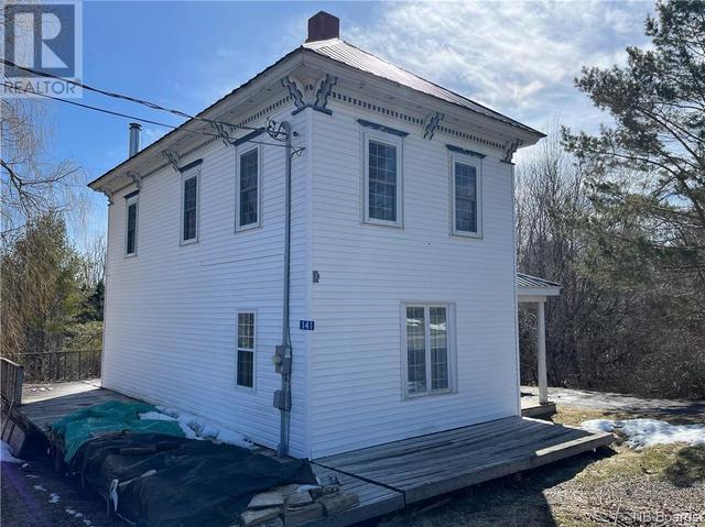 141 Riverview Drive, House detached with 3 bedrooms, 1 bathrooms and null parking in Florenceville Bristol NB | Image 4