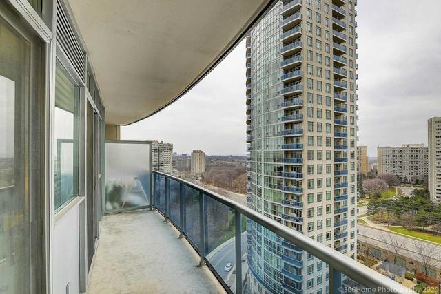 1305 - 80 Absolute Ave, Condo with 1 bedrooms, 2 bathrooms and 1 parking in Mississauga ON | Image 8
