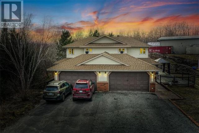 5 Amberwood, House detached with 4 bedrooms, 3 bathrooms and null parking in Greater Sudbury ON | Image 1