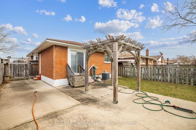 7020 Jill Dr, House detached with 3 bedrooms, 2 bathrooms and 3 parking in Niagara Falls ON | Image 29