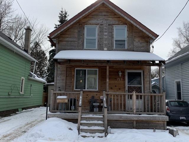713 Chamberlain St, House detached with 3 bedrooms, 1 bathrooms and 2 parking in Peterborough ON | Image 12