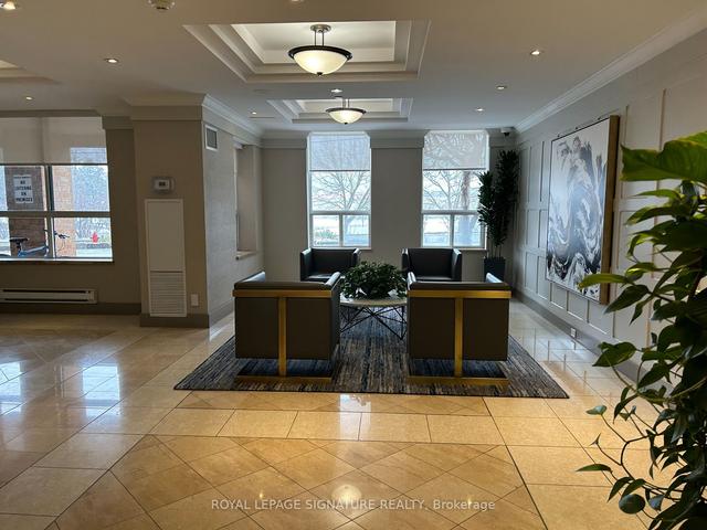 1206 - 330 Mccowan Rd, Condo with 2 bedrooms, 2 bathrooms and 1 parking in Toronto ON | Image 36