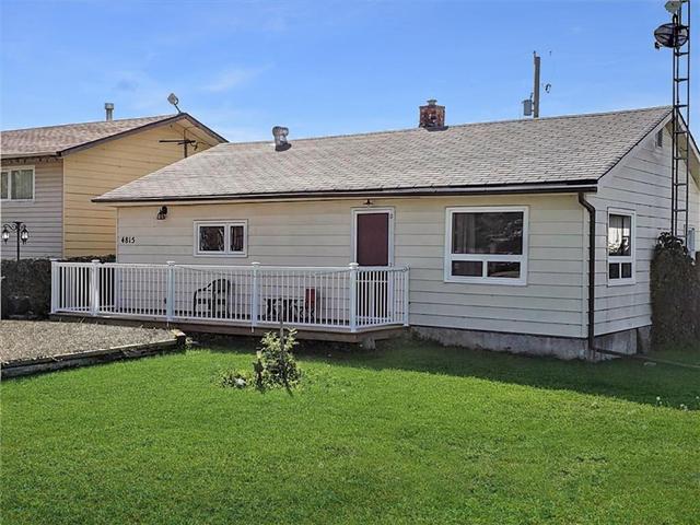 4815 O'brien Drive, House detached with 2 bedrooms, 1 bathrooms and 3 parking in High Prairie AB | Image 1