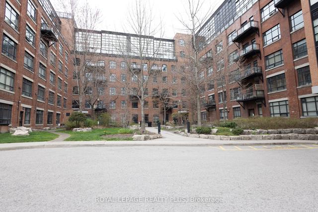 509 - 68 Broadview Ave, Condo with 1 bedrooms, 1 bathrooms and 1 parking in Toronto ON | Image 1
