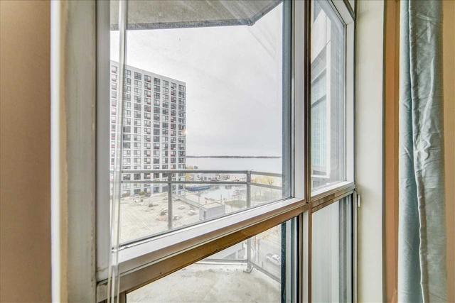 1010 - 410 Queens Quay West Blvd, Condo with 1 bedrooms, 1 bathrooms and 1 parking in Toronto ON | Image 14