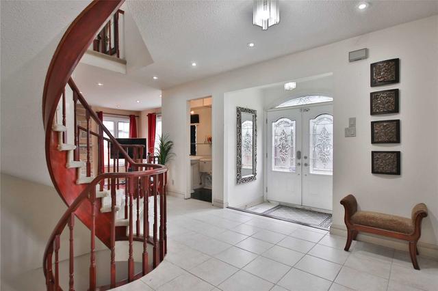 101 Tideswell Blvd, House detached with 4 bedrooms, 4 bathrooms and 4 parking in Toronto ON | Image 37