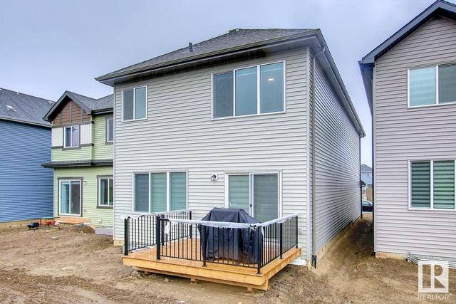 22518 99a Av Nw, House detached with 5 bedrooms, 3 bathrooms and null parking in Edmonton AB | Image 48
