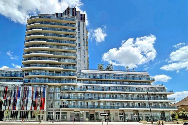 1512 - 9471 Yonge St, Condo with 1 bedrooms, 1 bathrooms and 1 parking in Richmond Hill ON | Image 12