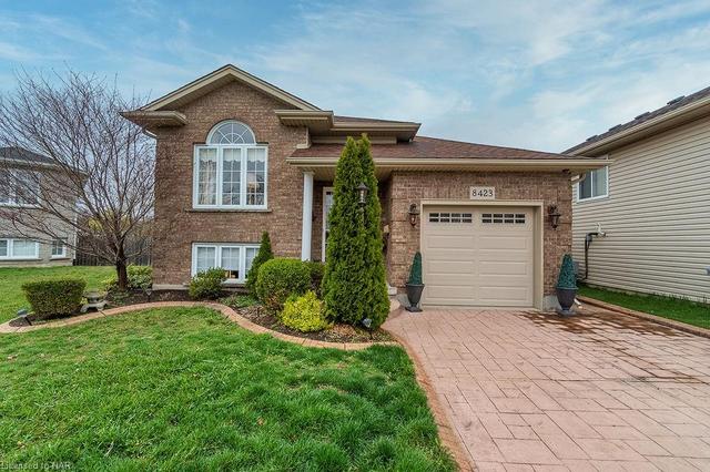 8423 Atack Court, House detached with 3 bedrooms, 2 bathrooms and 1 parking in Niagara Falls ON | Image 1