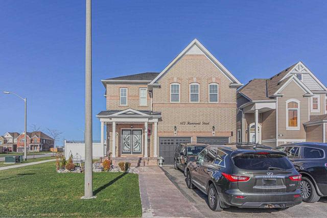 602 Hammond St, House detached with 4 bedrooms, 4 bathrooms and 6 parking in Shelburne ON | Image 1