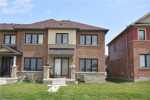 57 Sherway St, House attached with 3 bedrooms, 3 bathrooms and 1 parking in Hamilton ON | Image 1