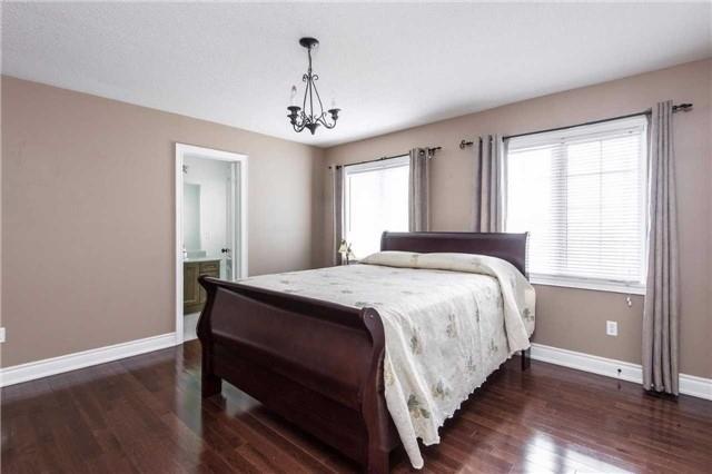 80 Cupola Cres, House detached with 4 bedrooms, 4 bathrooms and 4 parking in Vaughan ON | Image 16