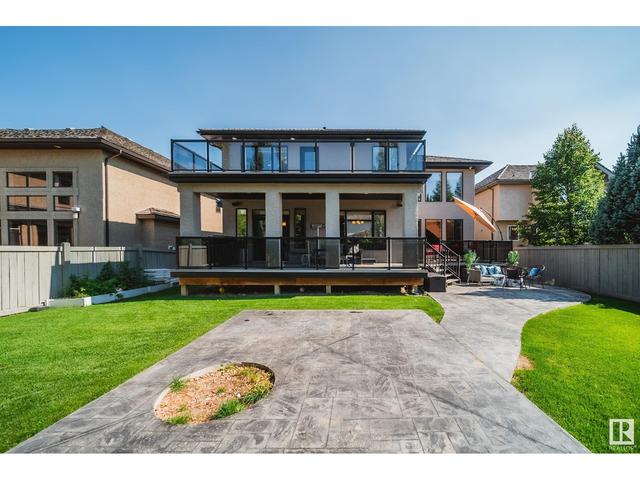 5537 Mcluhan Bl Nw, House detached with 6 bedrooms, 5 bathrooms and 6 parking in Edmonton AB | Image 48