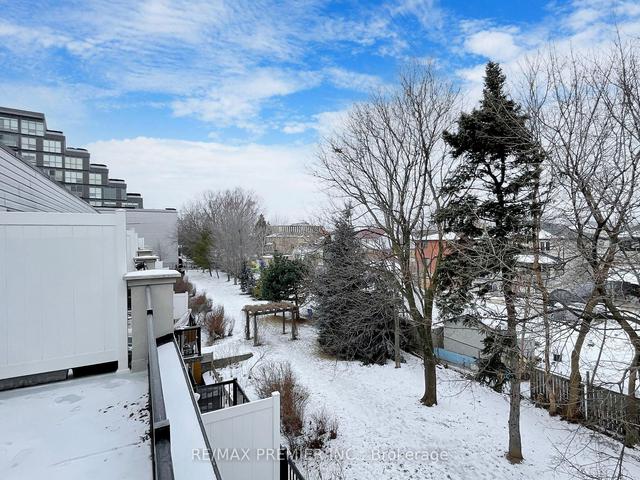 2152 - 105 George Appleton Way, Townhouse with 4 bedrooms, 2 bathrooms and 2 parking in Toronto ON | Image 31