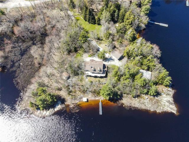 82 Causeway Rd, House detached with 1 bedrooms, 4 bathrooms and 10 parking in Georgian Bay ON | Image 35
