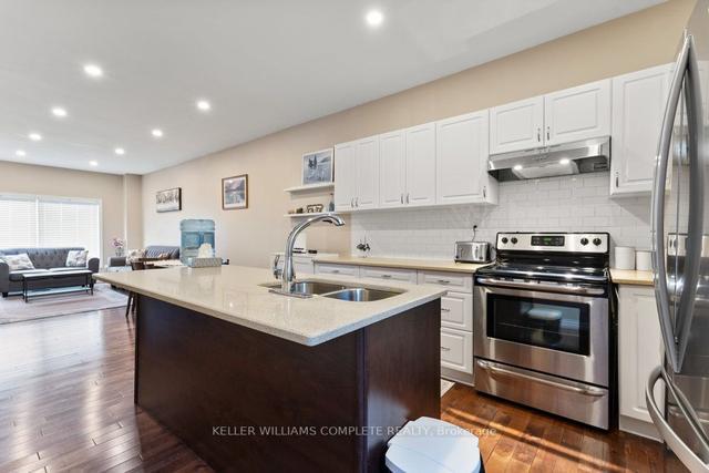 23 Keith St, House detached with 3 bedrooms, 2 bathrooms and 2 parking in Hamilton ON | Image 4
