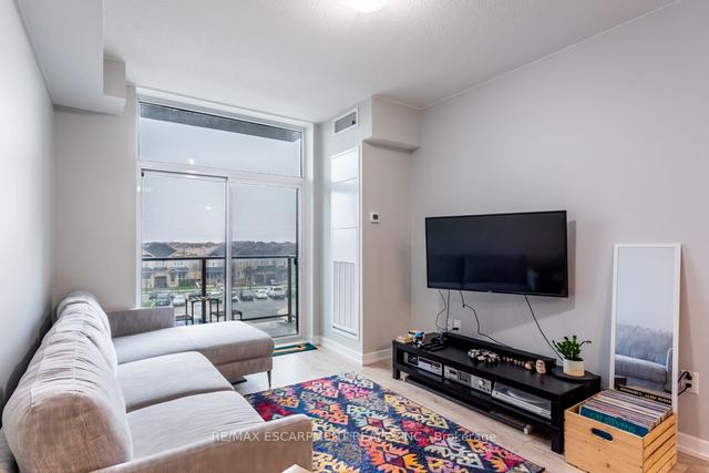 320 - 450 Dundas St E, Condo with 1 bedrooms, 1 bathrooms and 1 parking in Hamilton ON | Image 5